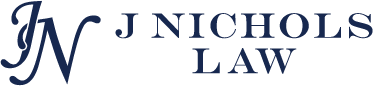J Nichols Law mobile logo