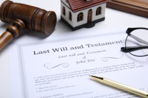 What happens if you die without a Will. J Nichols Law can help Texas clients with estate planning.